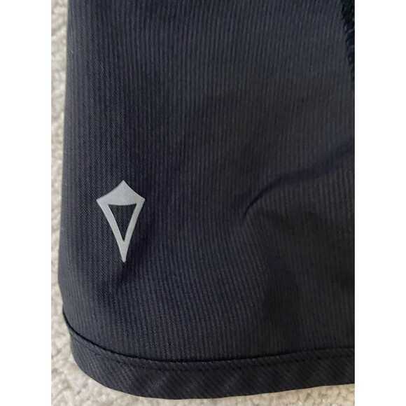 Ivivva by Lululemon Girls 12 Black Shorts - Picture 4 of 4